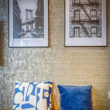 Lägenhet R'apparts Le Luxury N02 *