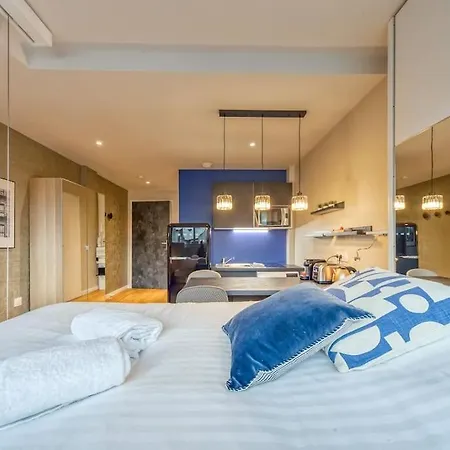 R'apparts Le Luxury N02 格勒诺布尔